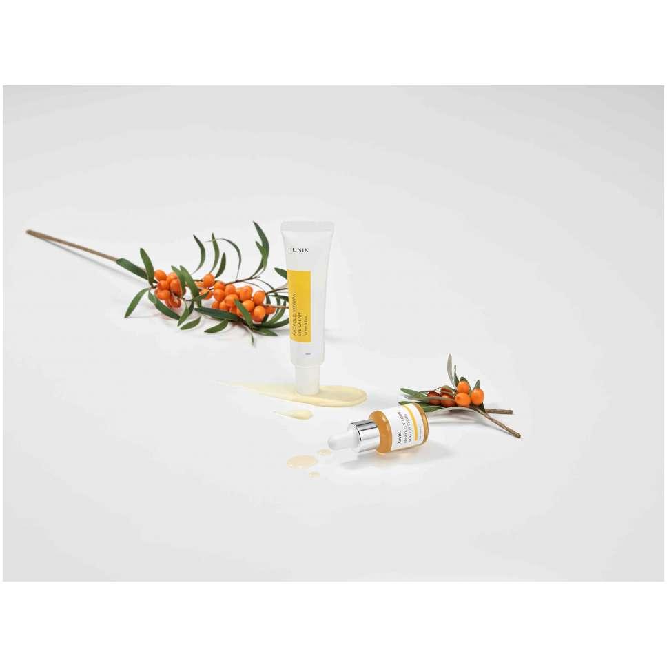 Iunik Iuceye Krema Za Predeo Oko Očiju Od Propolisa 30ml - detalj