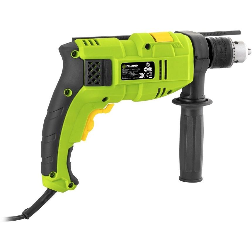 Fieldmann FDV 200501-E udarna bušilica - detalj