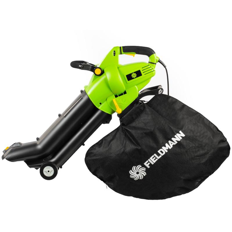 Fieldmann FZF 4050-E električni duvač lišća - detalj