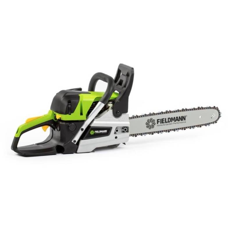 Fieldmann FZP 45016-B benzinska lančana testera - detalj