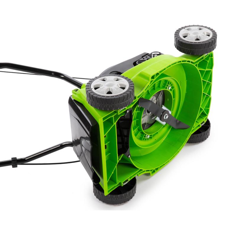 Fieldmann FZR 4006-80BH samohodna benzinska kosačica za travu - detalj