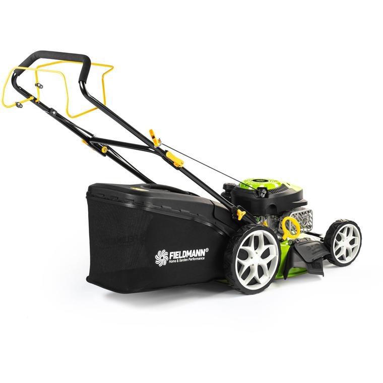 Fieldmann FZR 4612-144B samohodna benzinska kosilica za travu - detalj