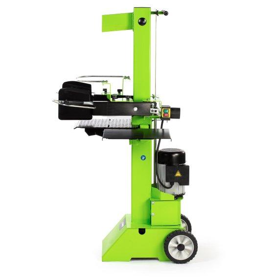 Fieldmann FZLS 1008V-E vertikalni cepač za drva 8t - detalj