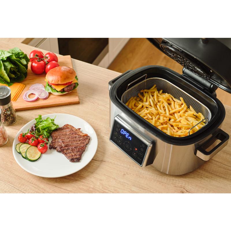 Sencor SBG 8900SS friteza na vruć vazduh - detalj