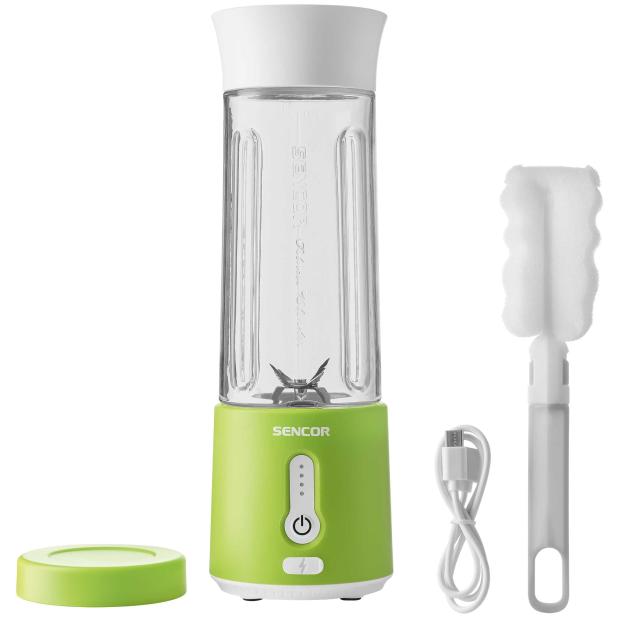 Sencor SBL 131GR portabl blender na baterije - detalj