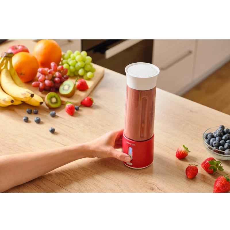 Sencor SBL 134RD prenosni blender - detalj