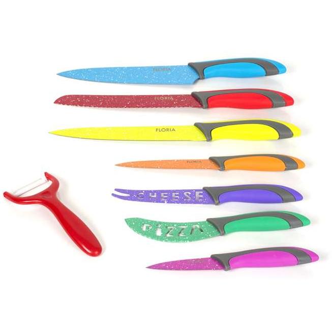 Zilan Komplet kuhinjskih noževa ZLN1143 - detalj