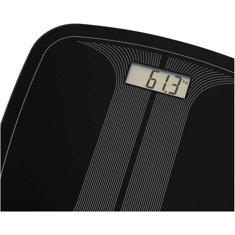 Sencor SBS 2406BK telesna vaga - detalj