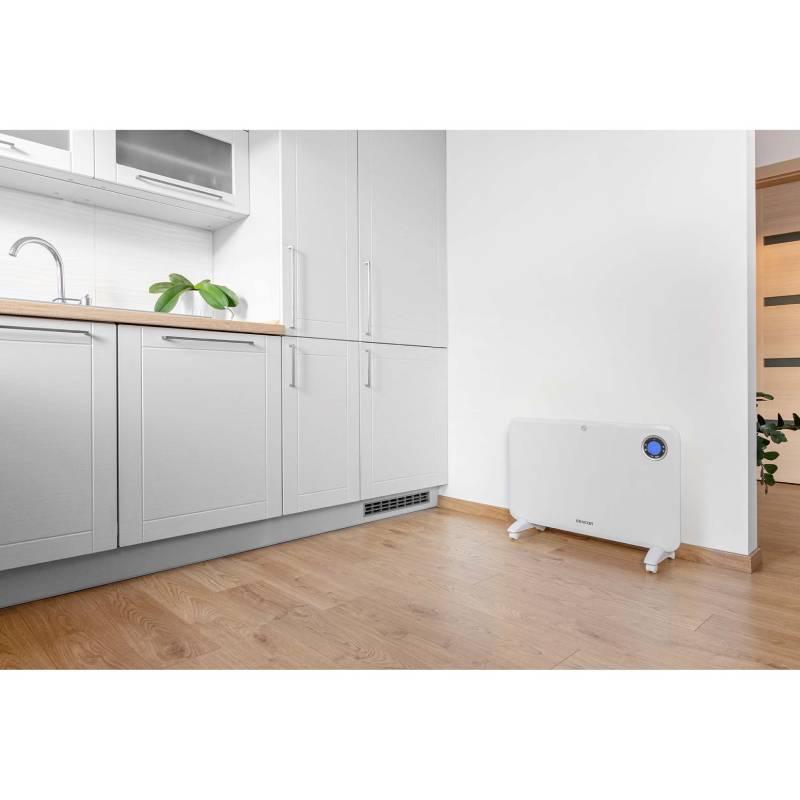 Sencor SCF 3200WH konvektorska električna grejalica - detalj