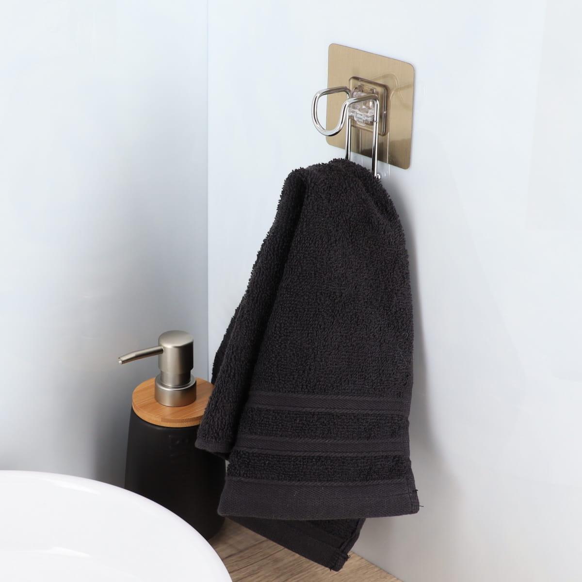 Tendance Kuka za Peskire Na Lepljenje Hrom - detalj