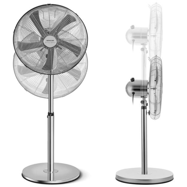 Sencor SFN 4040SL podni ventilator - detalj