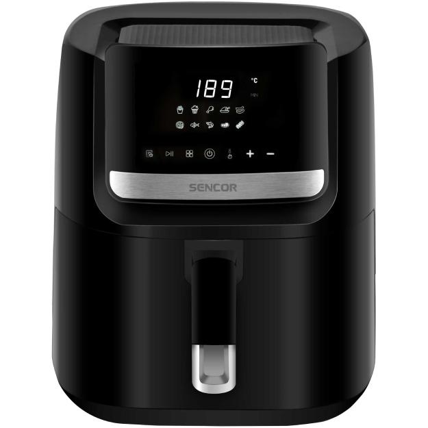 Sencor SFR 6550BK friteza na vruć vazduh - detalj