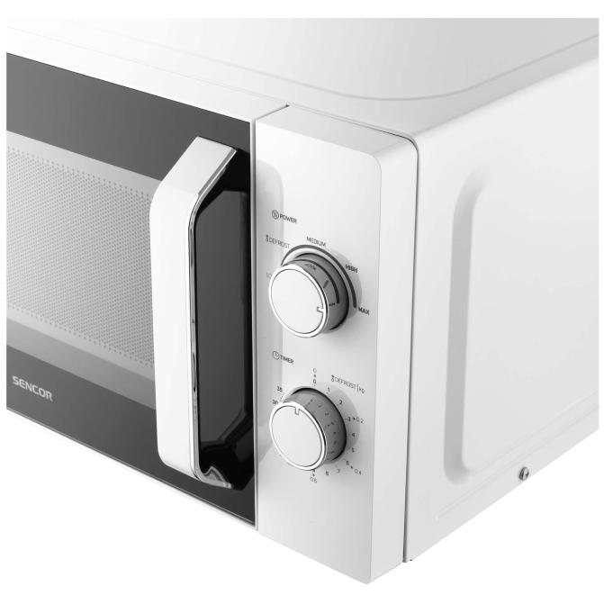 Sencor SMW 1918WH mikrotalasna rerna - detalj