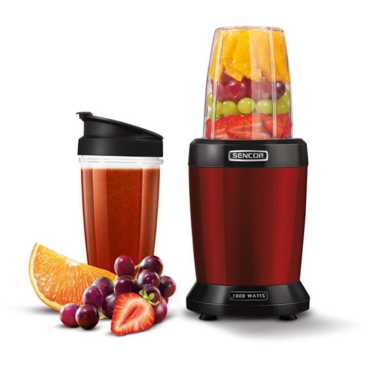 Sencor SNB 4301RD nutri blender - detalj
