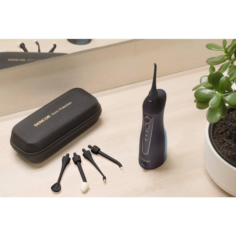 Sencor irigator SOI 1210BL oralni tuš - detalj