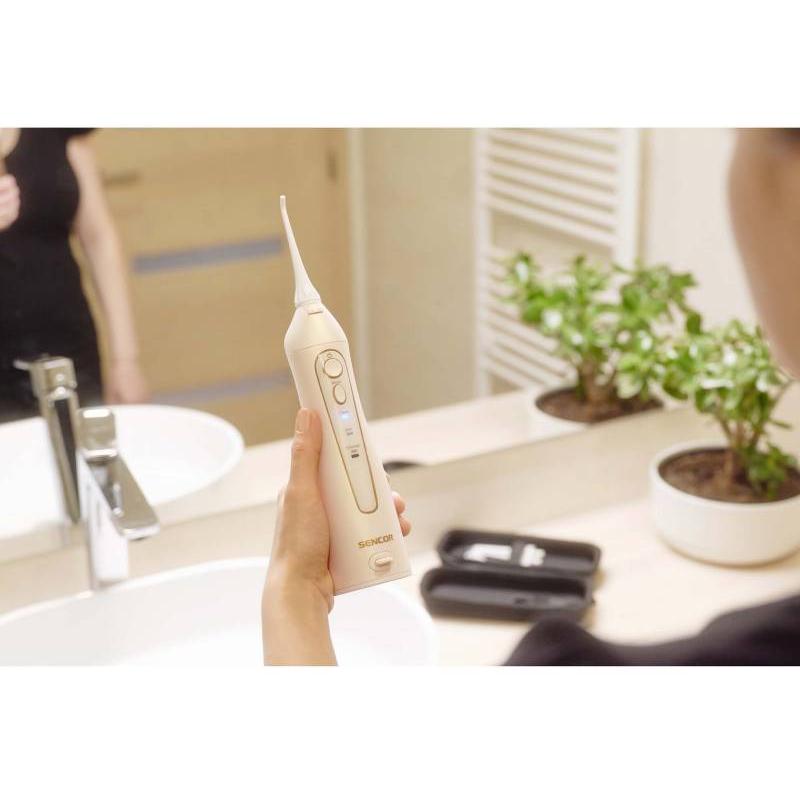 Sencor irirgator SOI 1211GD oralni tuš - detalj