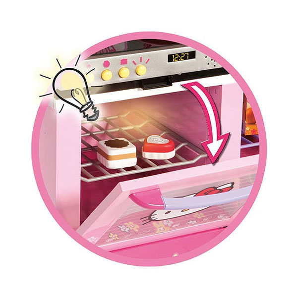 Hello Kitty Kuhinjica Set SM24573 - detalj