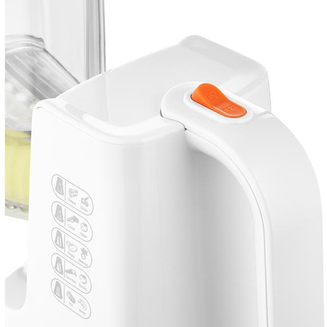 Sencor SSG 4300WH električno rende - detalj