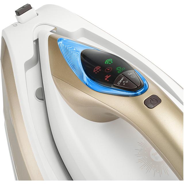 Sencor SSI 0810VT parna stanica - detalj