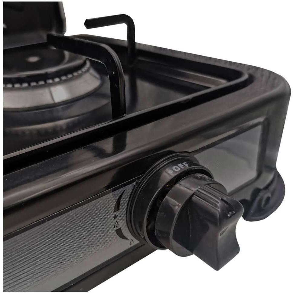 Ardes Plinski rešo sa 2 gorionika AR1FG02 - detalj