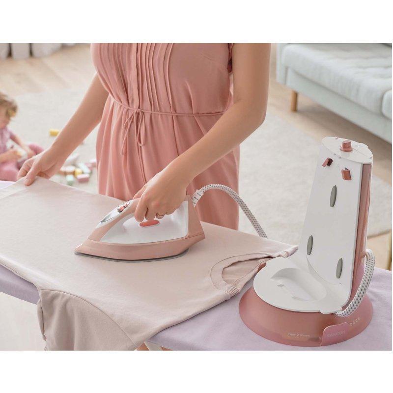 Sencor SSI 0910RS parna stanica - detalj