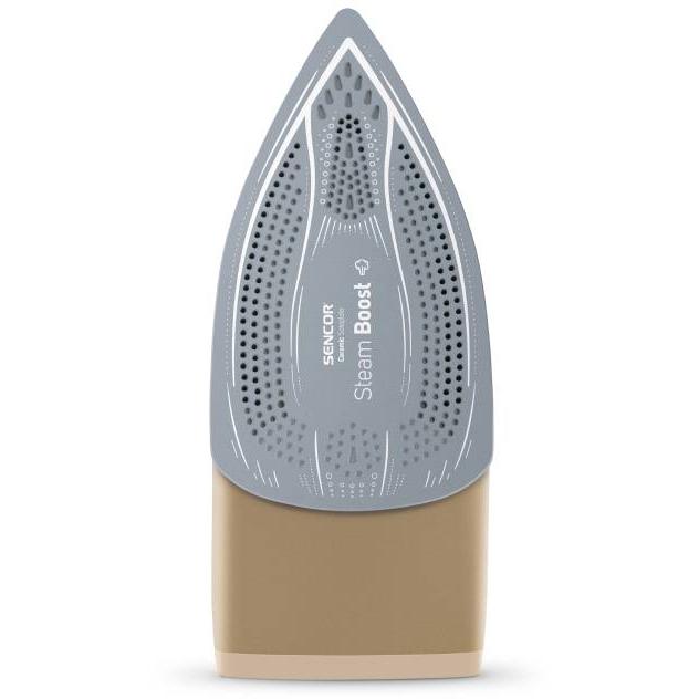 Sencor SSI 6110GD pegla na paru - detalj