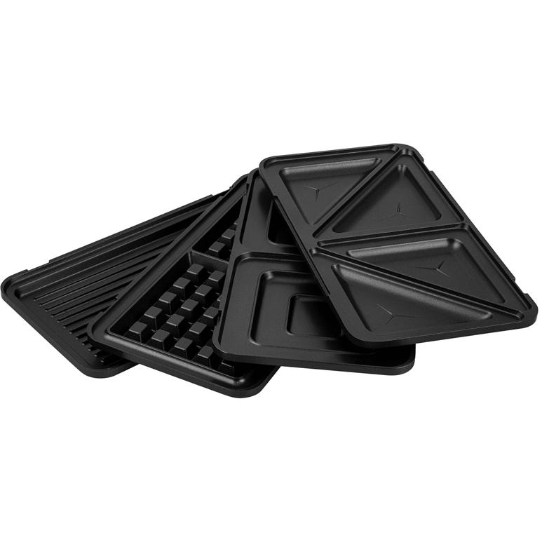 Sencor SSM 9940SS preklopni toster 4 u 1 - detalj