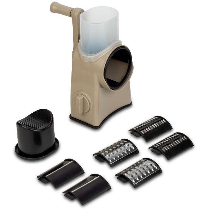 Nava Ručna mašina za rendanje i mlevenje oraha sira i povrća NV10-111-116 - detalj