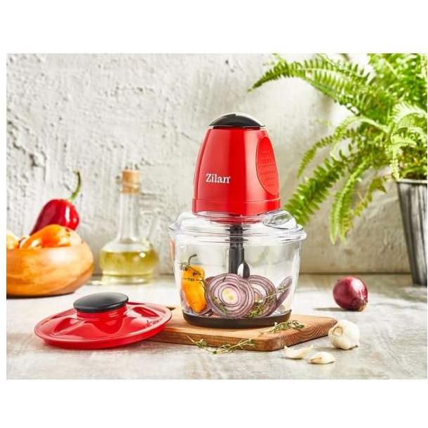 Zilan Električna seckalica za povrće 200W ZLN5619 - detalj