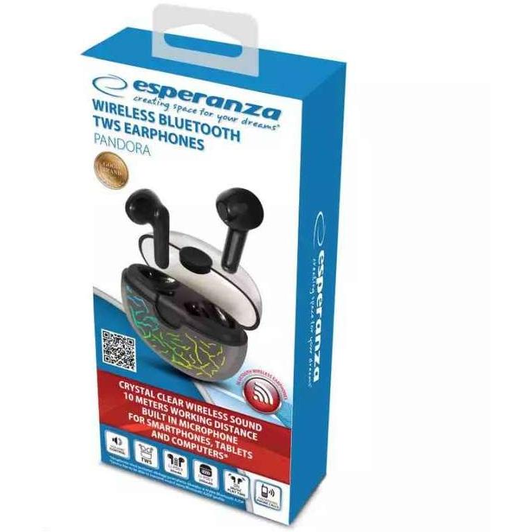 Esperanza Bluetooth slušalice EH224K - detalj