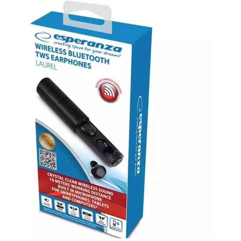 Esperanza Bluetooth slušalice EH227K - detalj