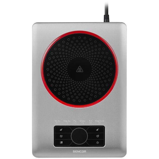 Sencor SCP 5010SS električni rešo - detalj