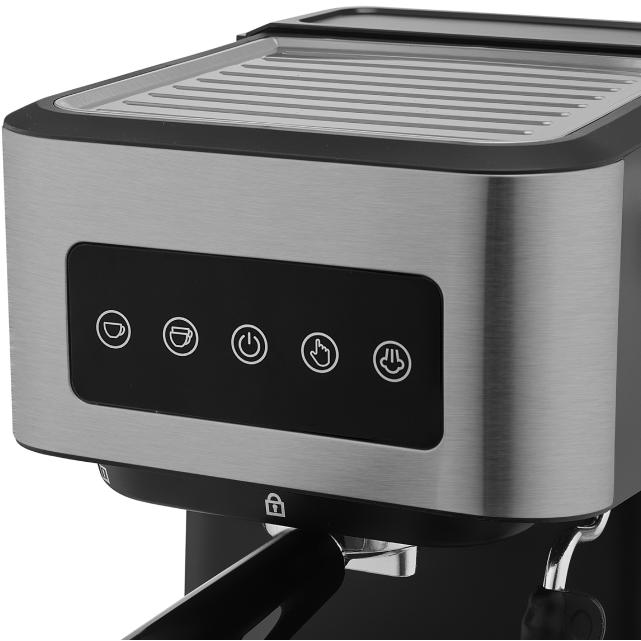 Sencor SES 4020SS aparat za espresso kafu - detalj