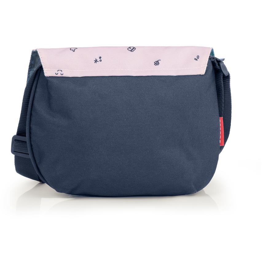 Torbica Na Rame gabol Icon Nežno Roze - detalj