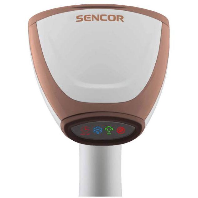 Sencor SSI 0860GD pegla za vertikalno peglanje - detalj