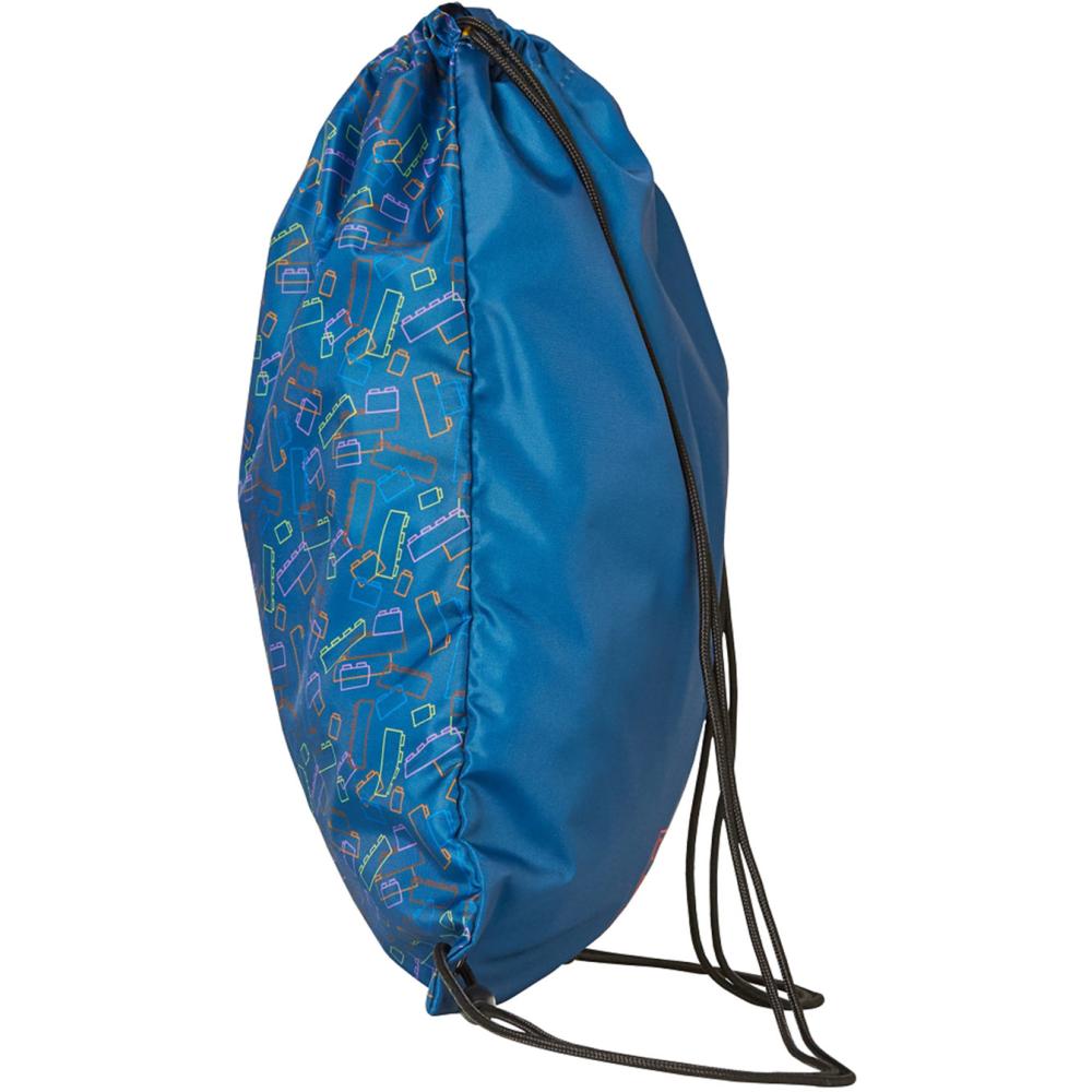 Lego Vreća Za Patike: Razigrane Kocke - detalj