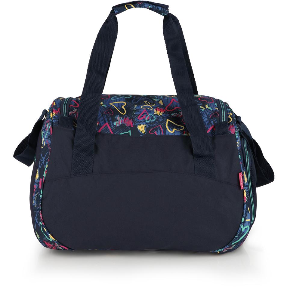 Sportska Torba Gabol Tizas Tamno Plava - detalj