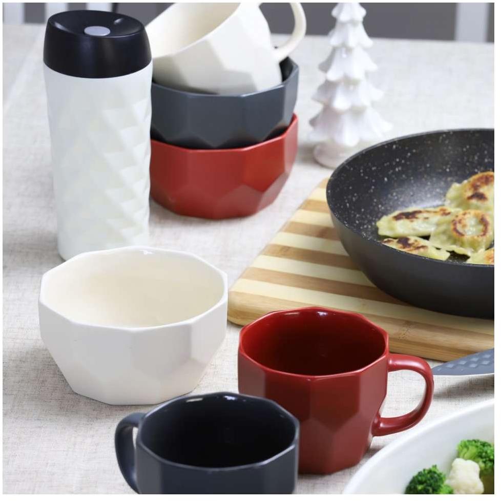 Dajar Termos šolja sa dvostrukim zidom 400ml DJ62256 - detalj