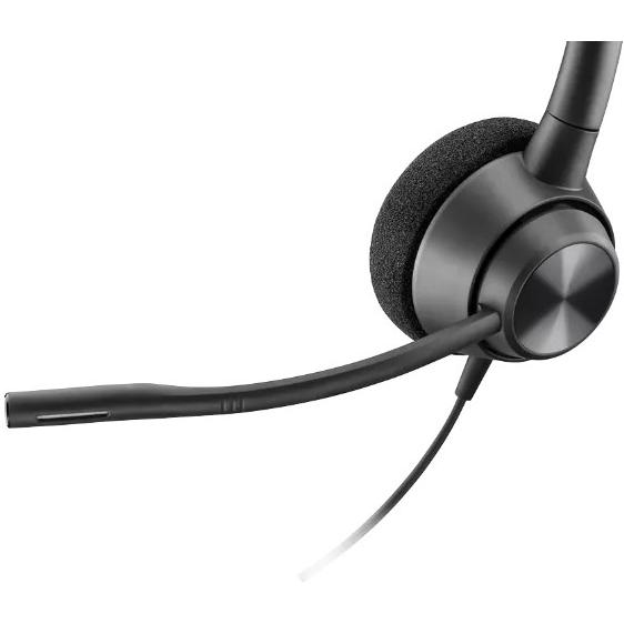 Poly poslovne slušalice EP320 QD - detalj