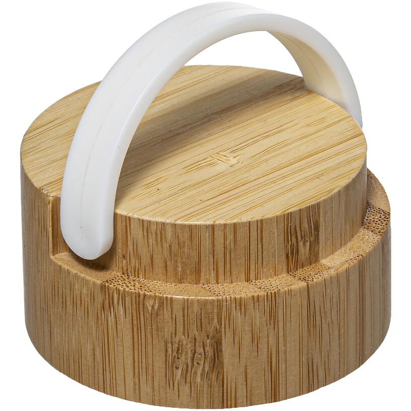 Five Boca Modern 0.55 Lit 6.8 x 24 cm Staklo Bela - detalj