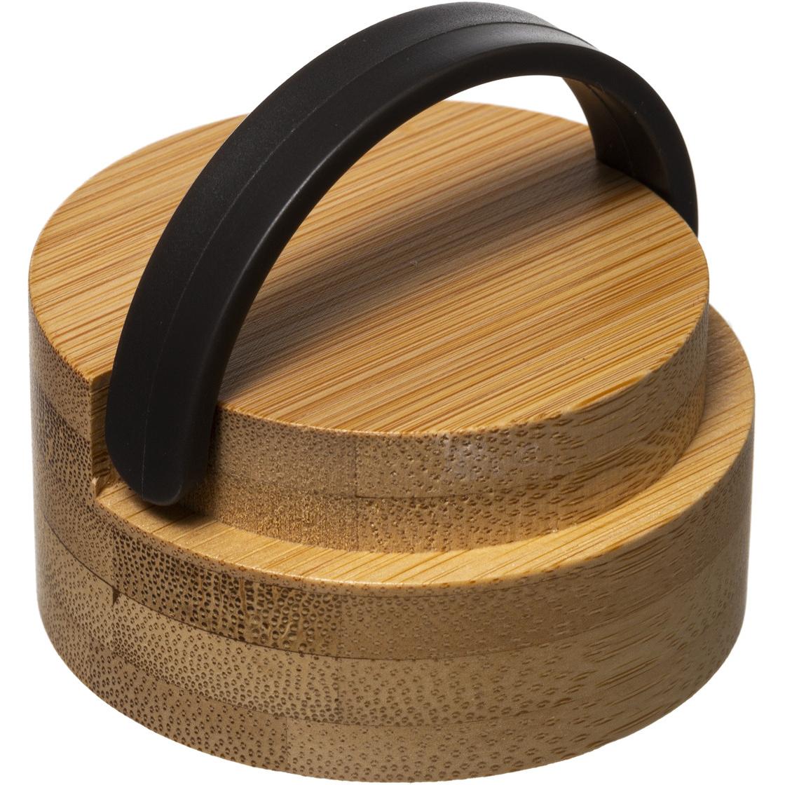 Five Boca Modern 0.55 Lit 6.8 x 24 cm Staklo Crna - detalj