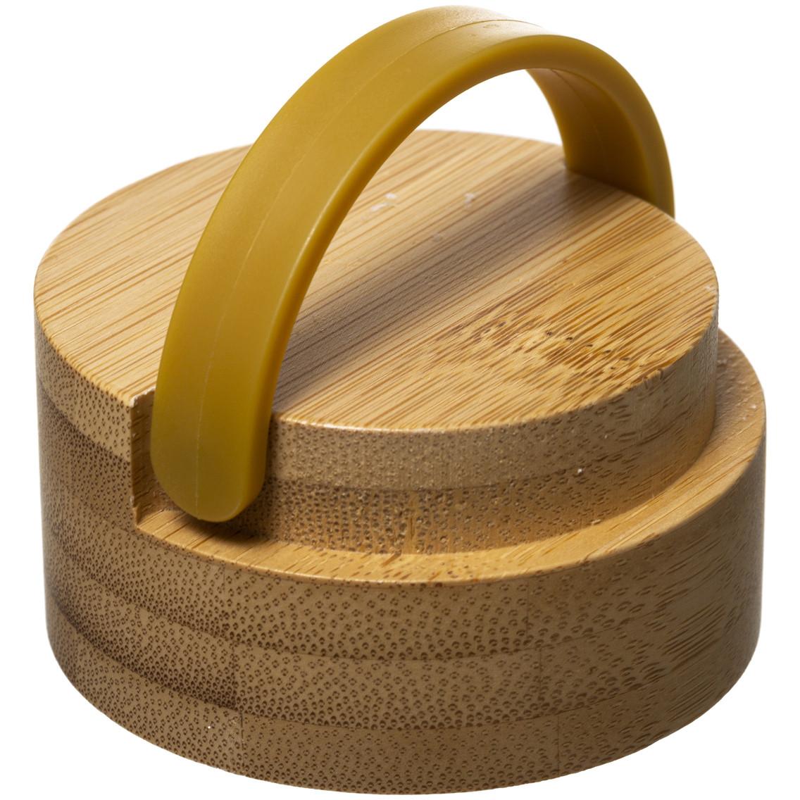 Five Boca Modern 0.55 Lit 6.8 x 24 cm Staklo Zuta - detalj