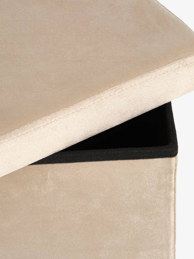 Tabure Sa Prostorom Za Odlaganje 38 x 38 cm - detalj