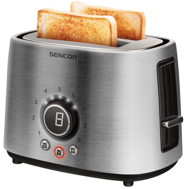 Sencor STS 5050SS toster - detalj