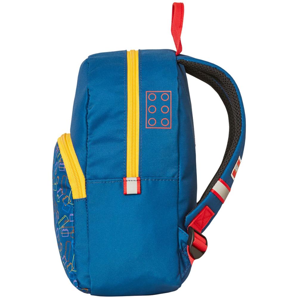 Mali Lego Dečiji Ranac Razigrane Kocke - detalj