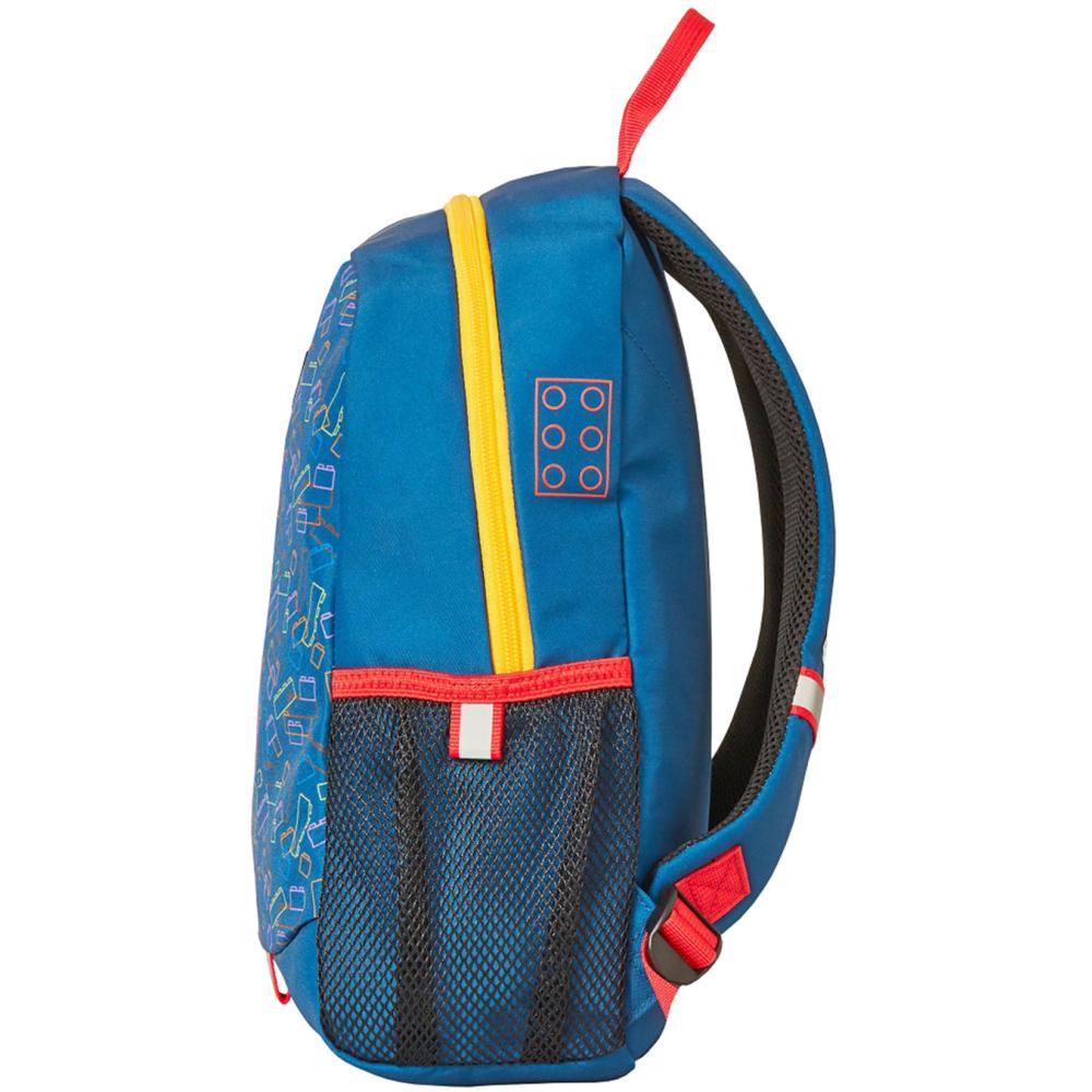 Lego Srednji Dečji Ranac - Razigrane Kocke - detalj