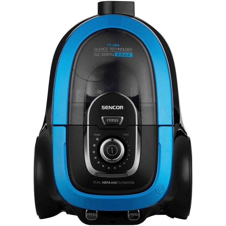 Sencor SVC 1035TQ 3AAA usisivač - detalj