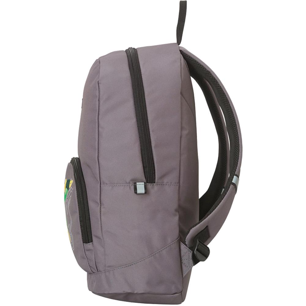 Lego Ninjago Veliki Dečiji Ranac - Zeleni Nindža - detalj