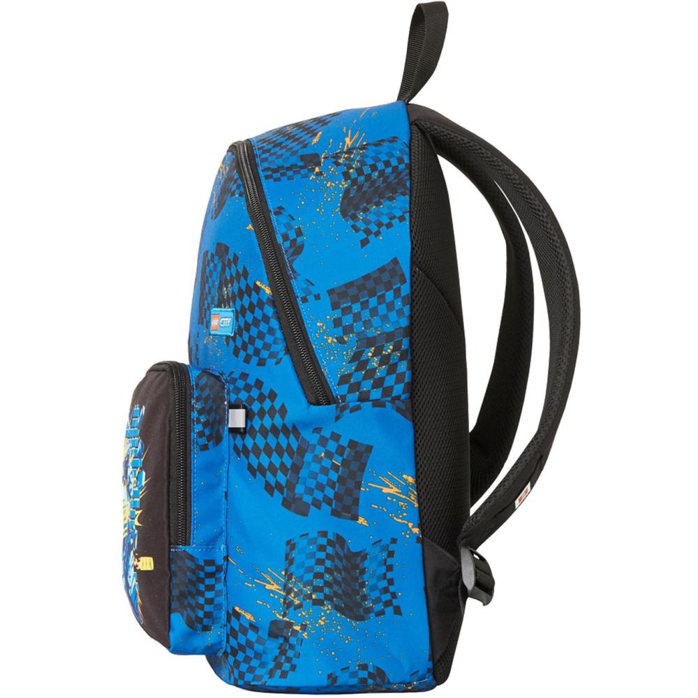 Lego City Osnovni Ranac - Punom Parom Napred - detalj