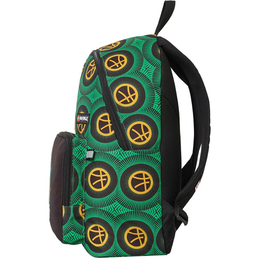 Lego Ninjago Osnovni Ranac - Moć Zmaja - detalj